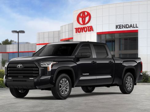 New 2026 Toyota Tundra SR5 AWD/4WD image 1