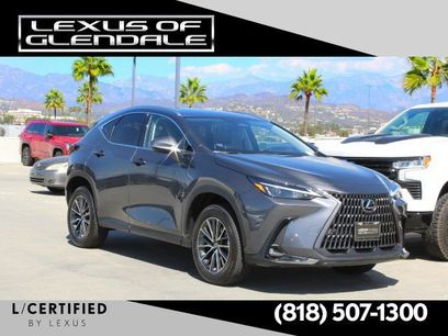 Certified 2026 Lexus NX 350h AWD w/ Cold Area Package