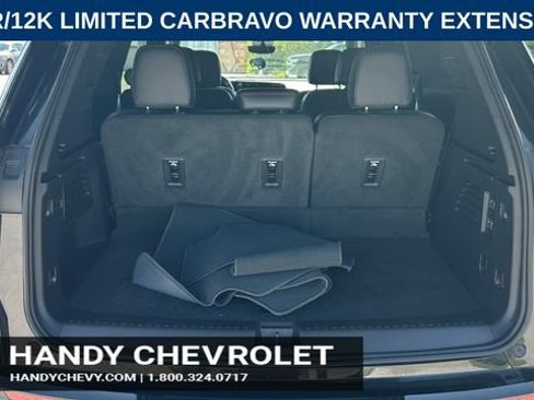 Certified 2024 Chevrolet Traverse RS w/ LPO, Floor Liner Package AWD/4WD image 38