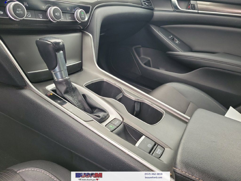 Used 2019 Honda Accord Sport image 26