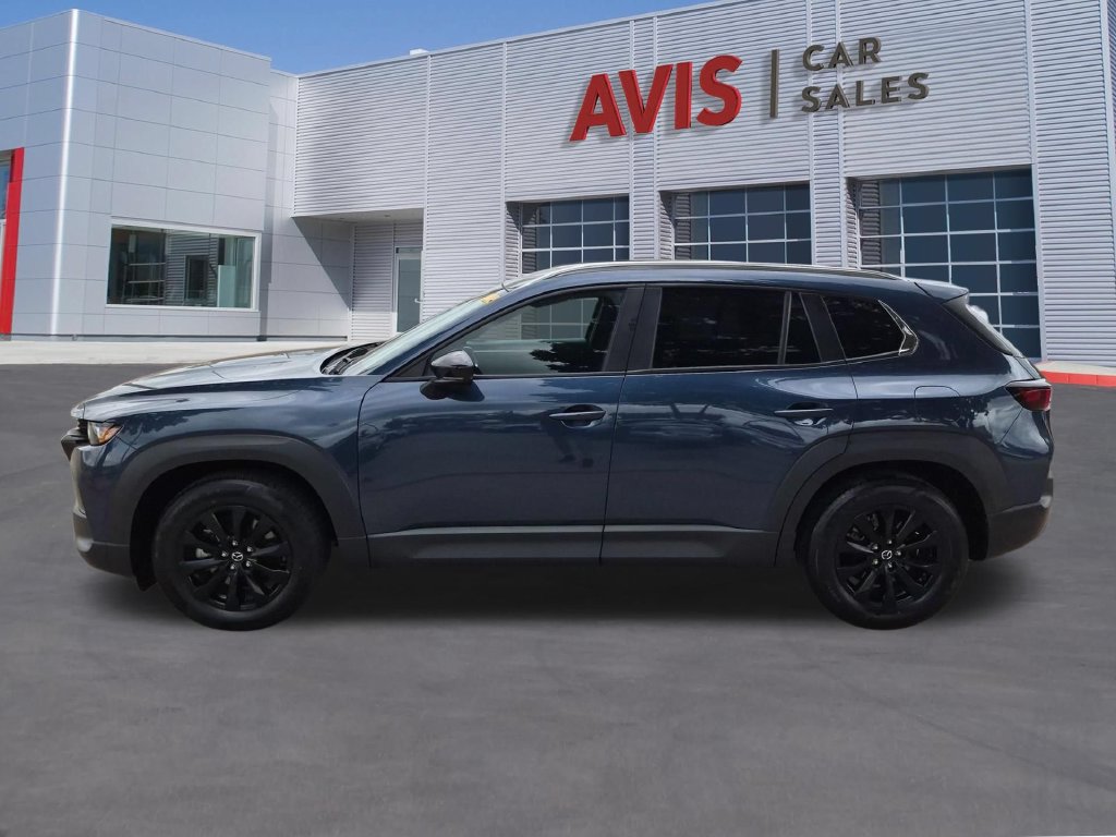 Used 2025 MAZDA CX-50 AWD 2.5 S w/ Preferred Package image 10