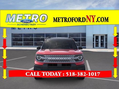 New 2026 Ford Bronco Sport Big Bend AWD/4WD image 7