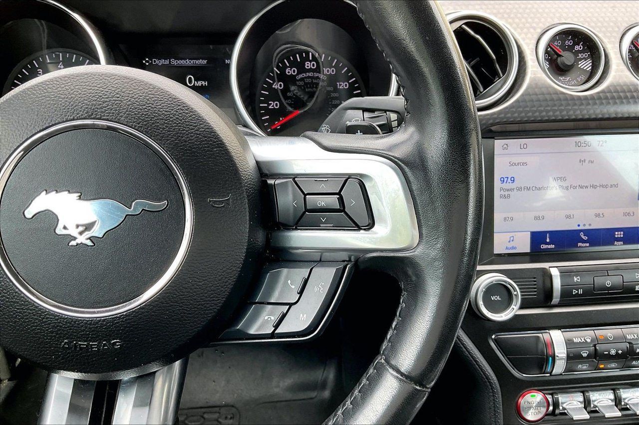 Used 2020 Ford Mustang GT w/ GT Performance Package RWD image 27
