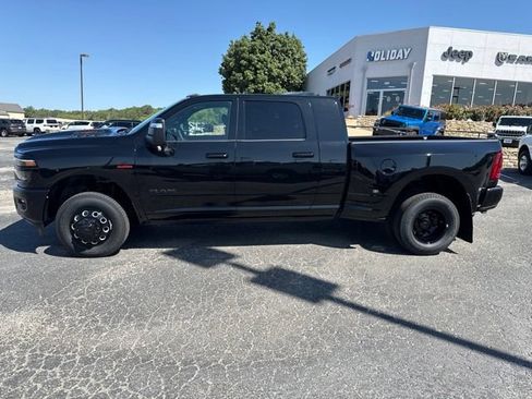 New 2026 RAM 3500 Laramie AWD/4WD image 2