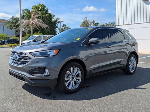 Used 2024 Ford Edge Titanium AWD/4WD image 7
