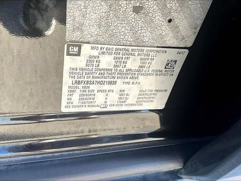 Used 2017 Buick Envision Essence FWD image 19