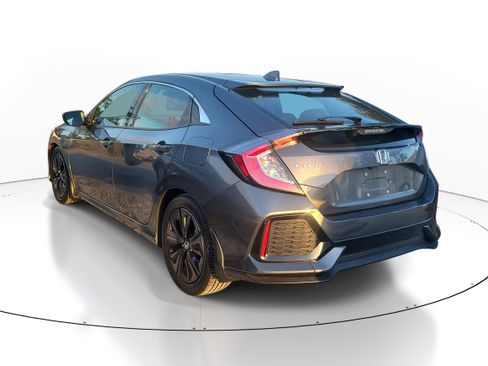 Used 2019 Honda Civic EX image 8