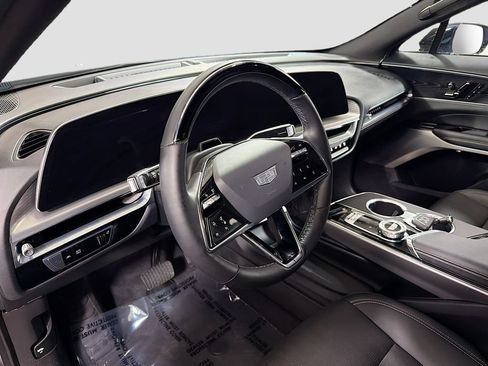 Certified 2024 Cadillac Lyriq Sport AWD/4WD image 11