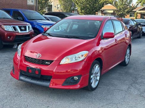 Used 2010 Toyota Matrix XRS image 3