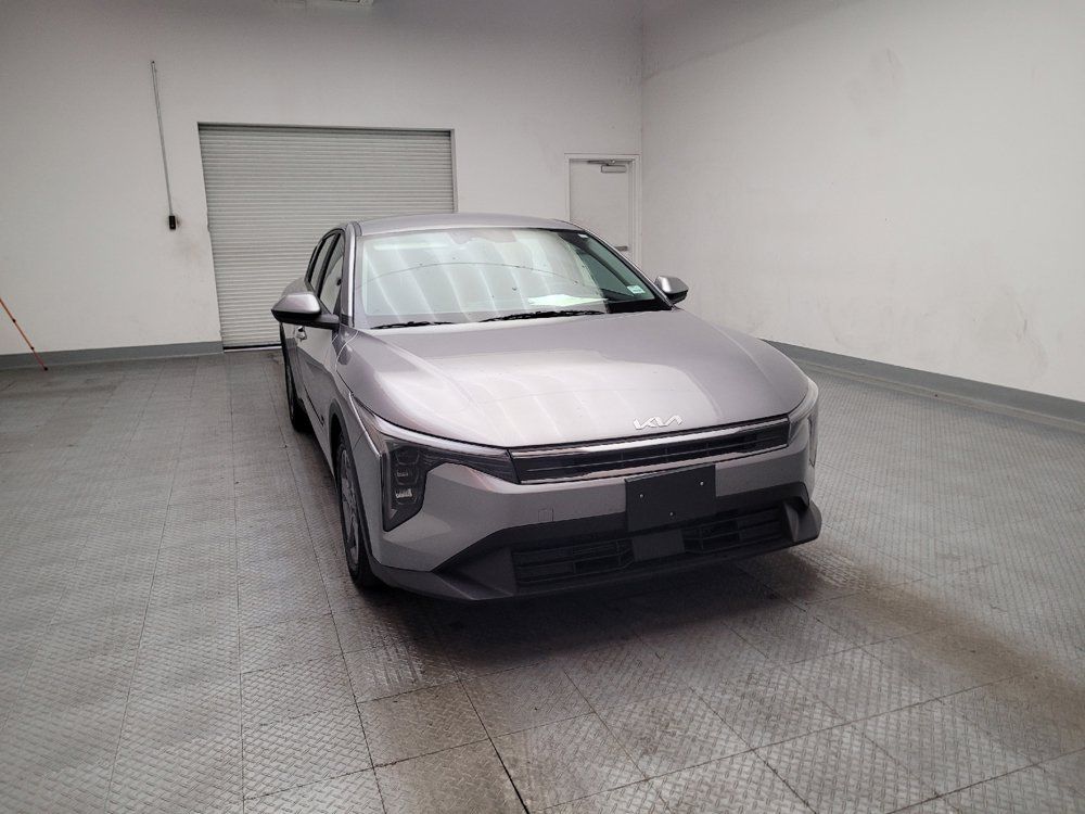 Used 2025 Kia K4 FWD image 14