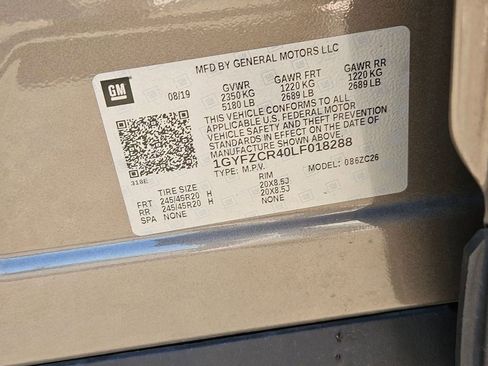 Used 2020 Cadillac XT4 Premium Luxury image 33