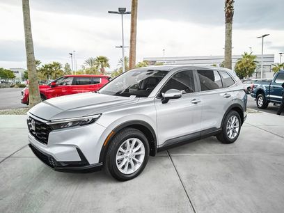 Used 2025 Honda CR-V EX-L