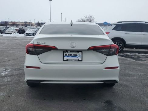 Used 2022 Honda Civic LX image 6