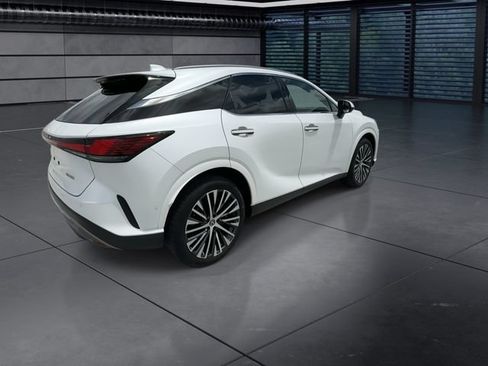 Certified 2024 Lexus RX 350 Premium Plus w/ Convenience Package FWD image 8