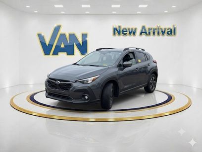 Certified 2024 Subaru Crosstrek 2.0i Premium