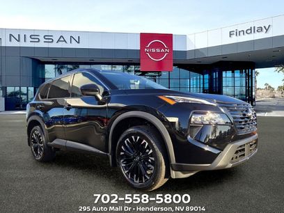 New 2026 Nissan Rogue Dark Armor