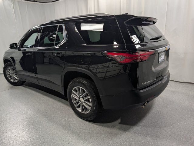 Certified 2023 Chevrolet Traverse LT AWD/4WD image 6