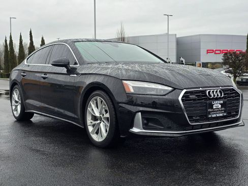Used 2023 Audi A5 2.0T Premium w/ Convenience Package AWD/4WD image 7