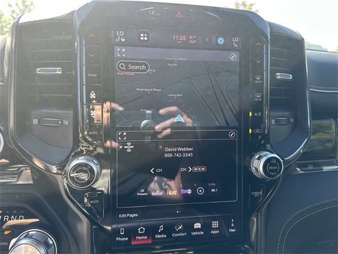 Used 2025 RAM 1500 Limited image 28