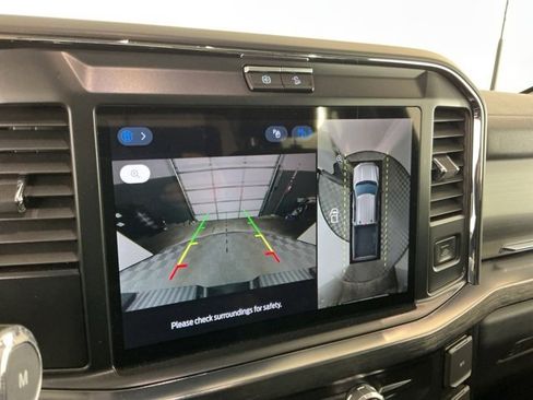 Certified 2025 Ford F350 Lariat w/ Black Appearance Package image 22