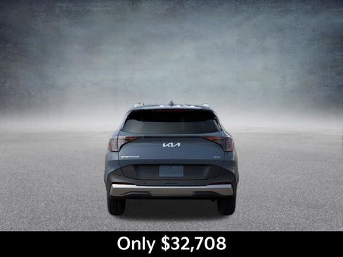 New 2026 Kia Sportage EX AWD/4WD image 5
