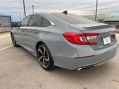 Used 2022 Honda Accord Sport image 6