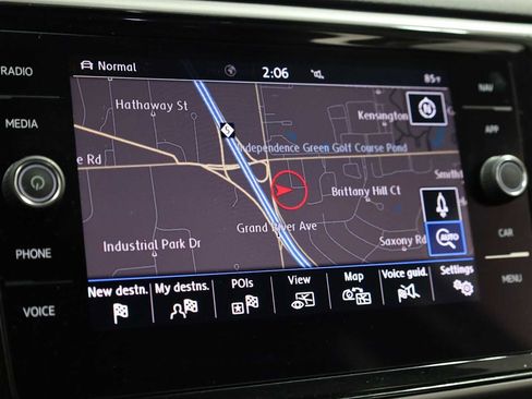 Used 2021 Volkswagen Atlas SEL Premium image 30