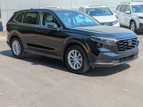 Certified 2025 Honda CR-V EX image 37