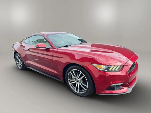Used 2016 Ford Mustang Premium w/ Enhanced Security Package RWD image 4