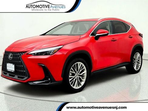 Used 2025 Lexus NX 350 AWD w/ Accessory Package (Z2) image 1