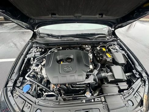 Certified 2025 MAZDA MAZDA3 s image 15