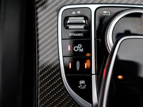 Used 2018 Mercedes-Benz C 63 AMG S image 41