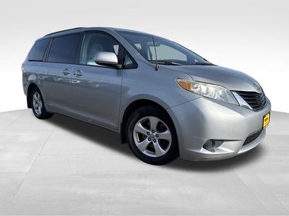 Used 2012 Toyota Sienna LE