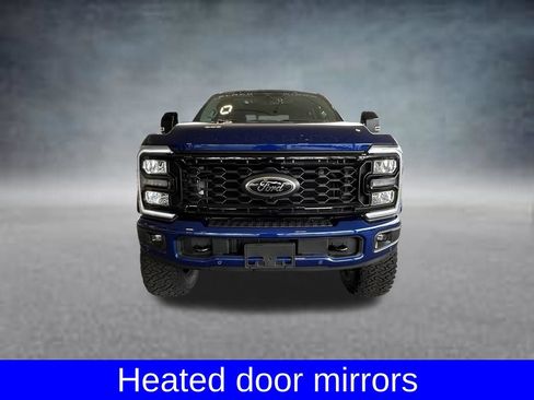 New 2026 Ford F250 Lariat w/ Black Appearance Package AWD/4WD image 9