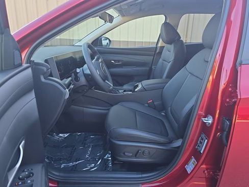 New 2026 Hyundai Tucson SEL Plus AWD/4WD image 13