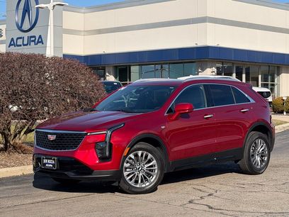 Used 2024 Cadillac XT4 Premium Luxury