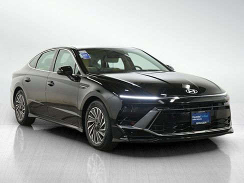Certified 2025 Hyundai Sonata SEL FWD image 7
