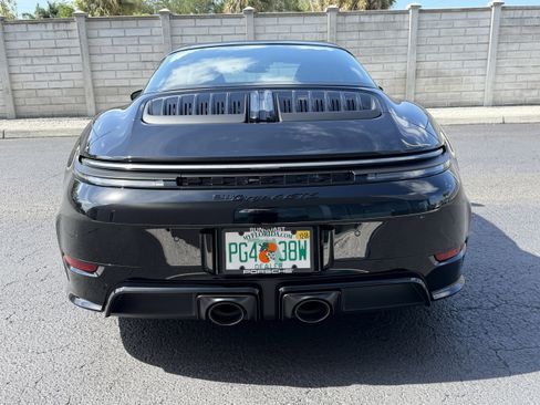 Certified 2026 Porsche 911 Targa 4 GTS AWD/4WD image 11