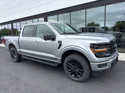 New 2025 Ford F150 XLT w/ Equipment Group 303A High