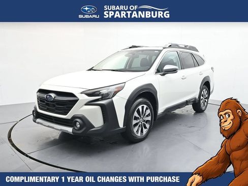 Used 2024 Subaru Outback Touring XT w/ Popular Package #2 AWD/4WD image 3