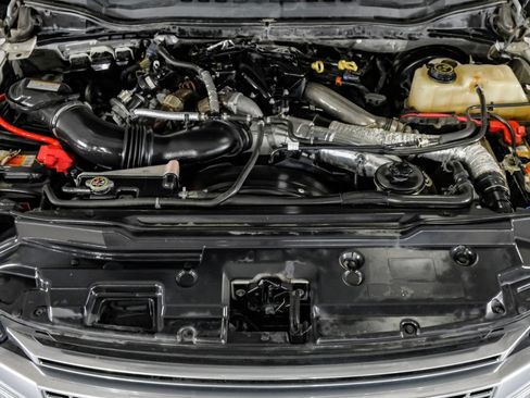 Used 2018 Ford F250 Platinum w/ Platinum Ultimate Package AWD/4WD image 52