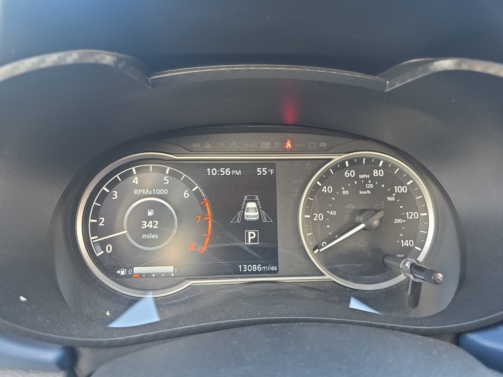 Used 2025 Nissan Versa SV FWD image 18