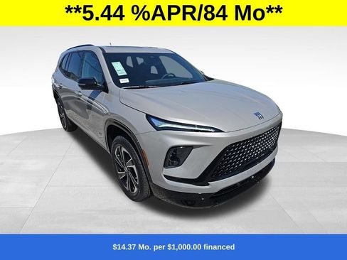 New 2026 Buick Enclave Sport Touring w/ Power Package FWD image 1