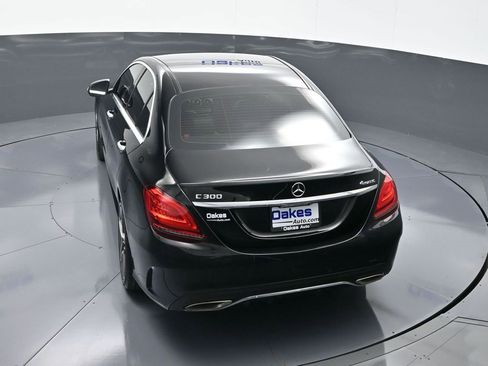 Used 2020 Mercedes-Benz C 300 4MATIC Sedan image 50