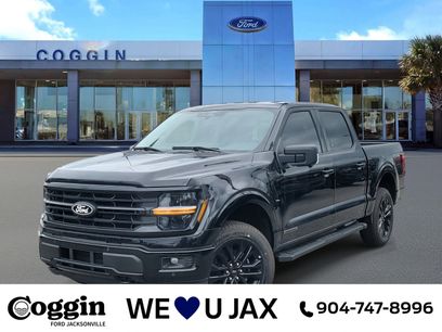 New 2025 Ford F150 XLT w/ Equipment Group 302A MID