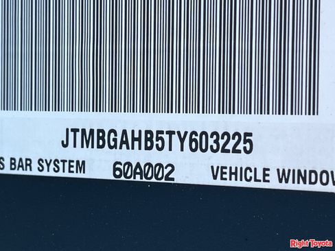 Certified 2026 Toyota bZ Woodland AWD/4WD image 34