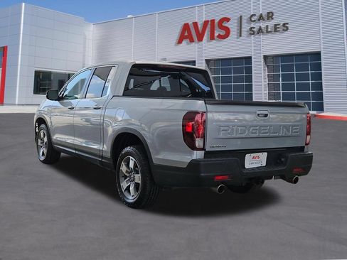 Used 2025 Honda Ridgeline RTL image 9