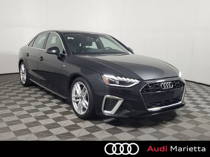 Used 2023 Audi A4 2.0T Premium Plus