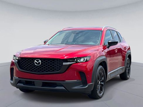 Certified 2025 MAZDA CX-50 AWD 2.5 S w/ Premium Package image 7
