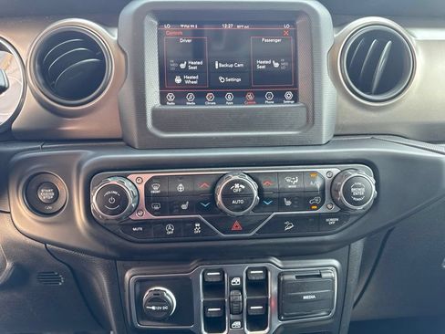 Used 2020 Jeep Wrangler Unlimited Sport S AWD/4WD image 31